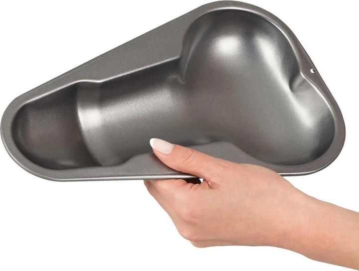 Actual product image You2Toys Penis baking dish (18 cm)