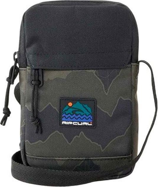 Actual product image Rip Curl Slim Pouch Search Camo