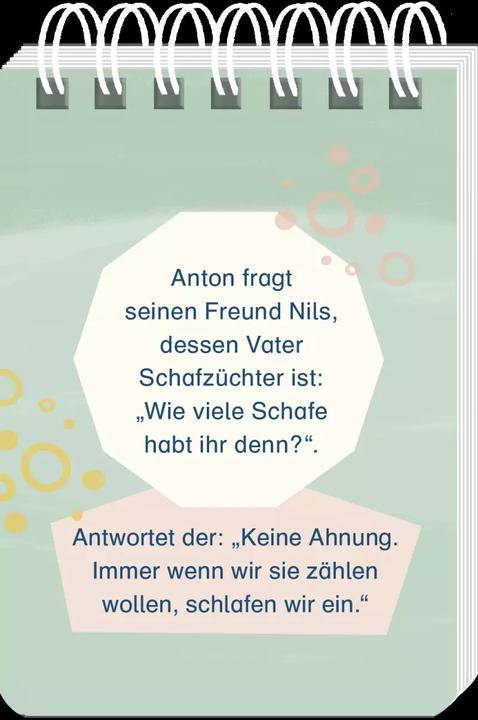 Actual product image Die lustigsten Tierwitze für Kinder (German, Jutta Wetzel, 2023)