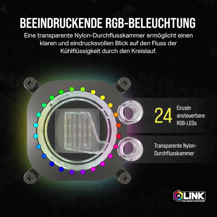 Image du produit Corsair XC7 RGB Elite