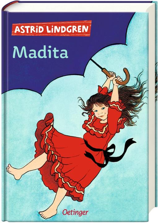 Produktbild Madita. Kleine Ausgabe (Deutsch, Astrid Lindgren, 1990)