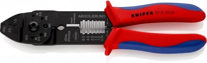 Produktbild Knipex Crimpzange (230 mm)