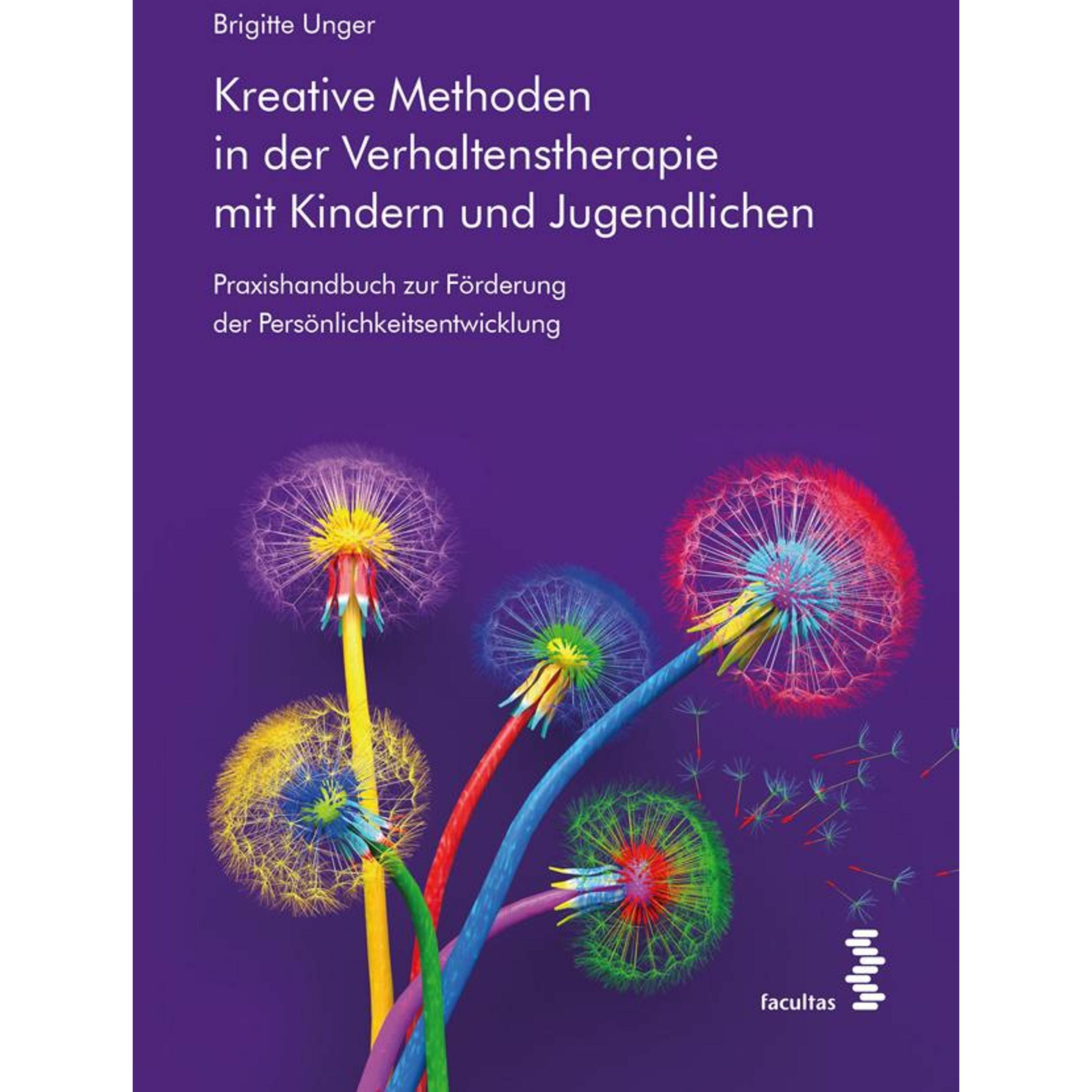 Kreative Methoden in der Verhaltenstherapie mit Kindern und Jugendlichen, Fachbücher von Brigitte Unger