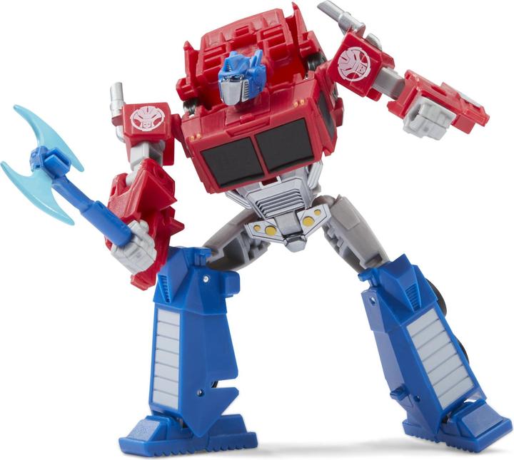 Immagine prodotto Hasbro EarthSpark Deluxe Optimus Prime