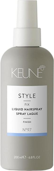 Produktbild Keune Style - Liquid Hairspray (200 ml)