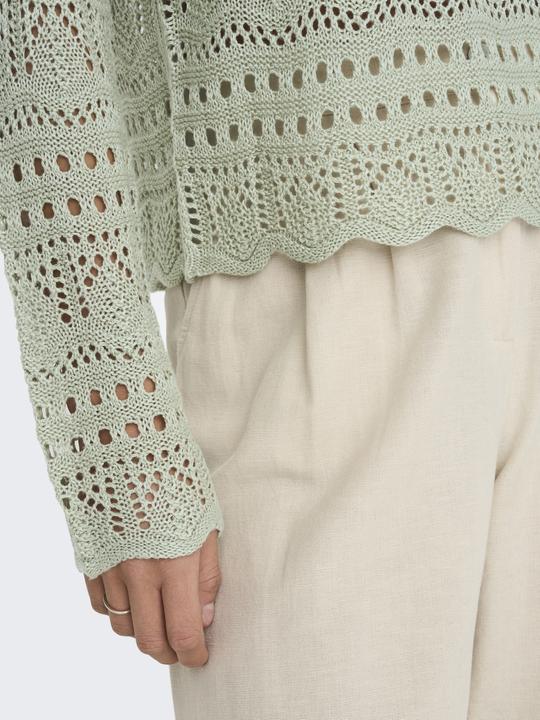 Immagine prodotto JdY Jdysun Lay L/S Boatneck Pullov. Knt Noos (XXL)