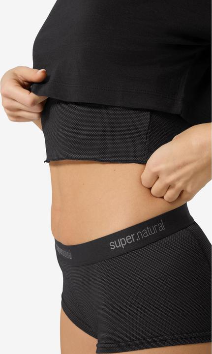 Produktbild Super Natural Women's Crop Tee (M)