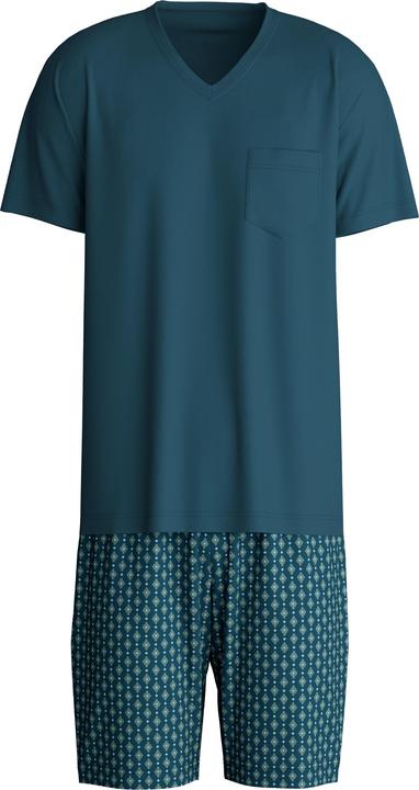 Image du produit Calida Relax Imprint Kurz-Pyjama (XXL)