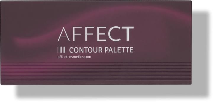Produktbild Affect face contouring palette 3x6g