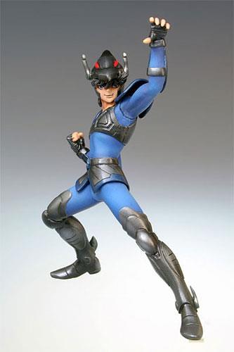 A "Fantasia" Black Pegasus Figurine. - Van Eaton Galleries