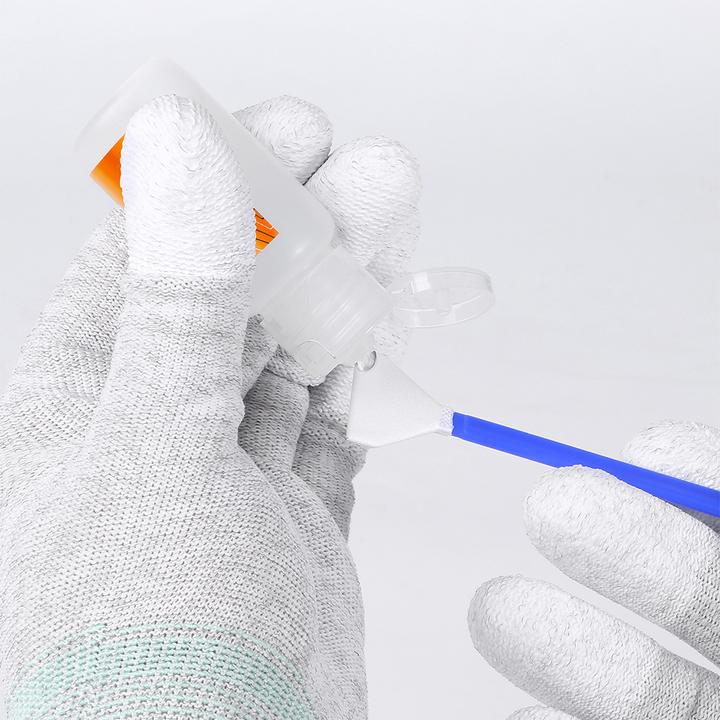 Produktbild K&F Concept 24mm DSLR or SLR Camera Full-Frame Sensor Cleaning Swab Kit