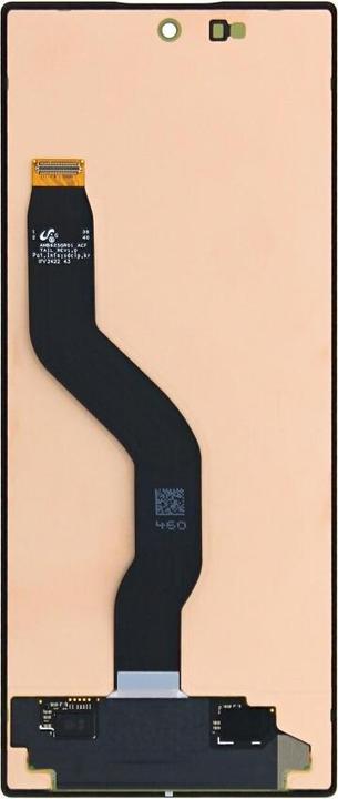 Actual product image Samsung Display (Sub) Galaxy Z Fold6 F956 schwarz GH82-35047A (Display, Samsung Galaxy Z Fold6)