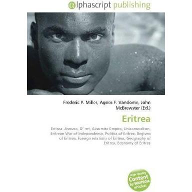 Eritrea, Fachbücher
