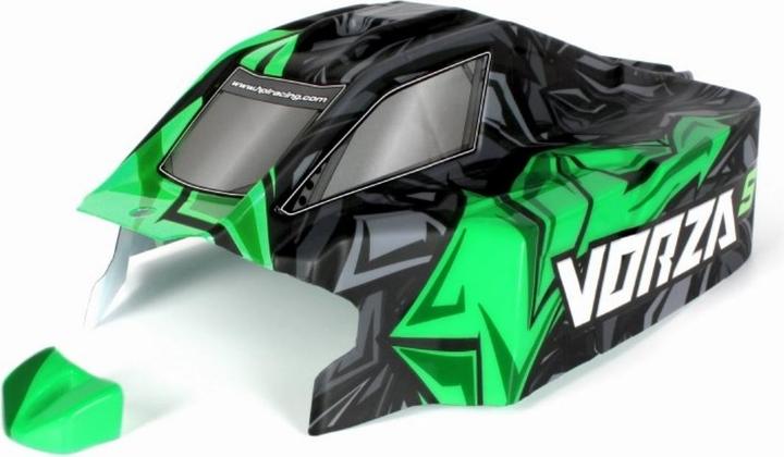 Immagine prodotto Wittmax Vorza Buggy VB-2 Flux Buggy Painted Body (Green)