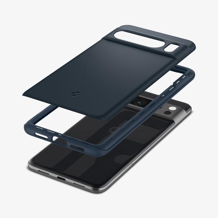 Actual product image Spigen Thin Fit (Google Pixel 8 Pro)