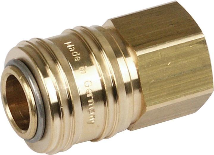Produktbild Aircraft Kupplung mit Innengewinde ¼" IG