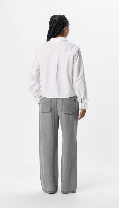 Produktbild Object Raffinierte Hemd (36)