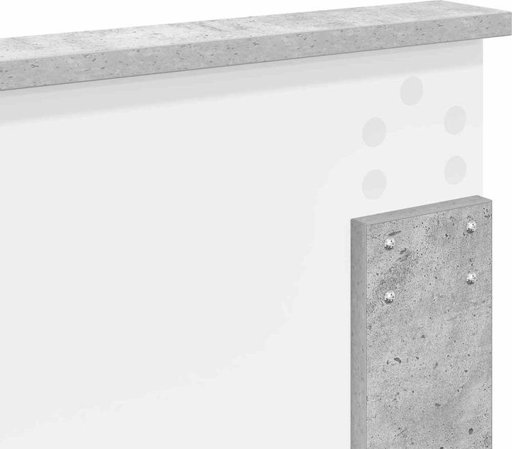 Image du produit vidaXL Bettrahmen (200 x 200 cm)