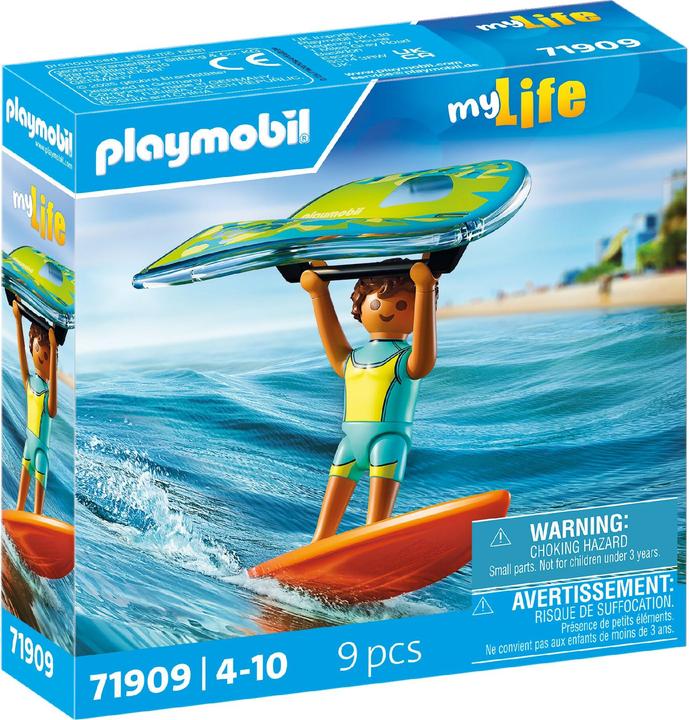 Image du produit Playmobil Wingsurfer