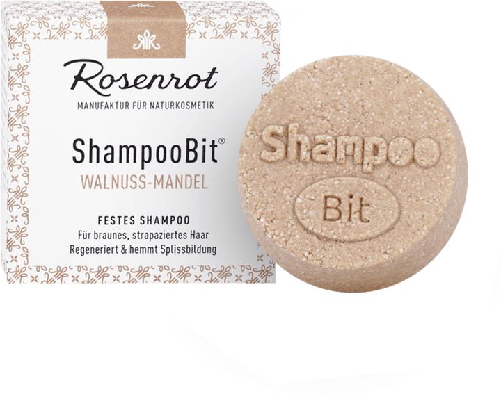 Immagine prodotto Rosenrot ShampooBit Noce-Mandorla (Shampoo solido)