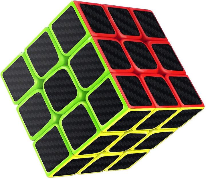 Actual product image Sombo Brain Games Magic Cube 3x3 (3 x 3)