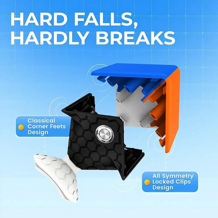 Image du produit GAN Speedcube magnétique Lite (3 x 3)