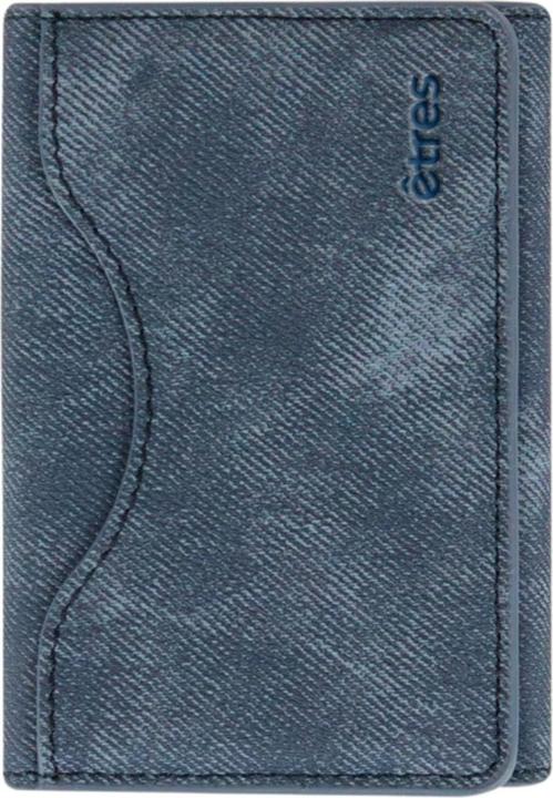 Actual product image Techmade Etres Smart Wallet – Klassisch • Jeans-Stil