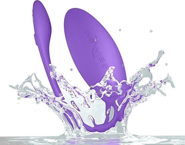 Actual product image We-Vibe Love Egg Vibrator