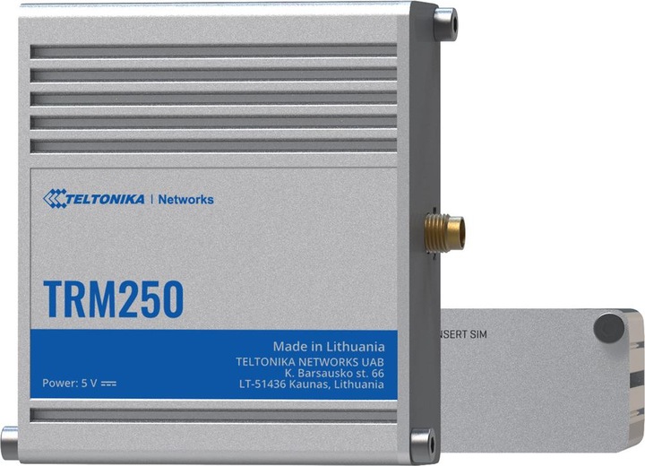 Produktbild Teltonika LTE-Industriemodem TRM250