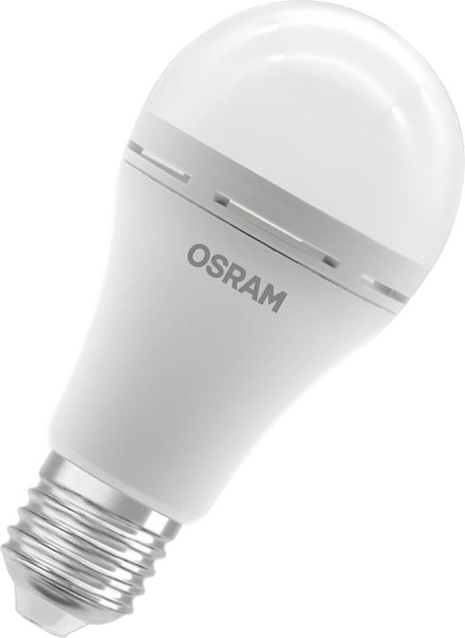 Produktbild Osram LED Classic A 60 Rechargeable (E27, 806 lm, 1 x)