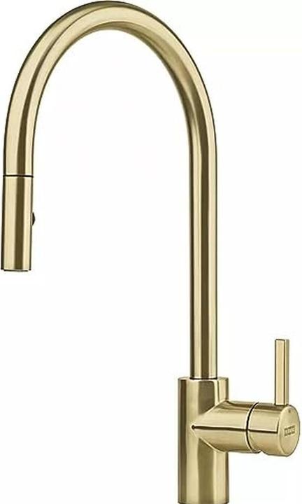 Goldfarbig