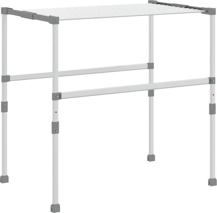 Actual product image vidaXL Wäschetrockner (11 m)