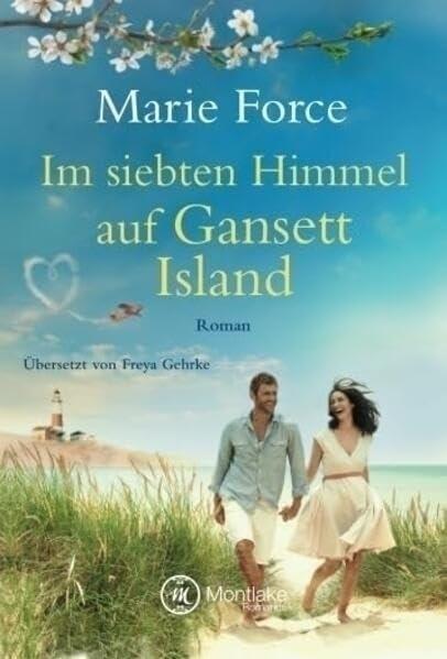 Produktbild Amazon Im siebten Himmel auf Gansett Island (Deutsch, Marie Force, 2018)
