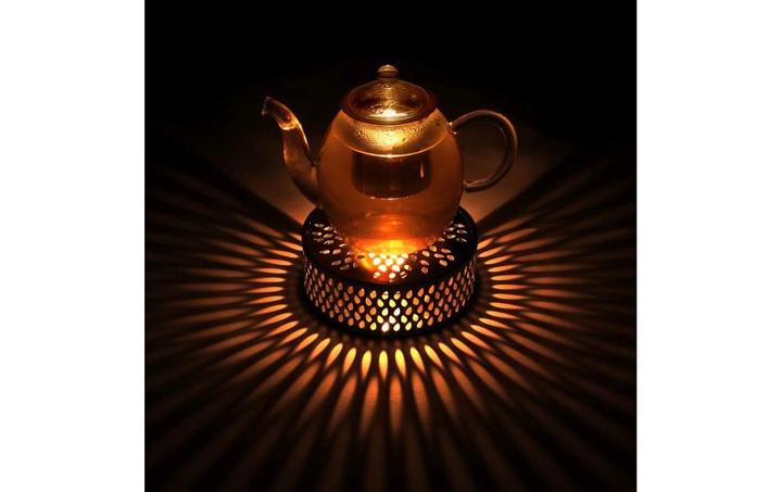 Actual product image Magni Teapot warmer