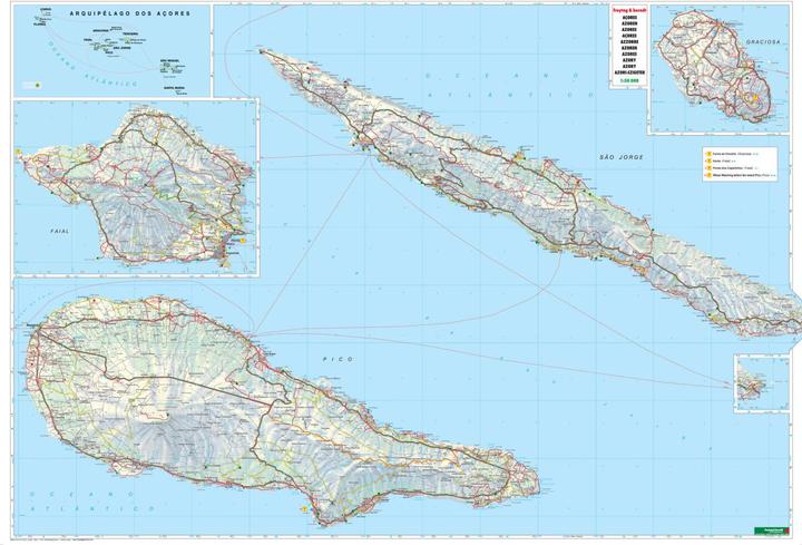 Actual product image Azores 50000