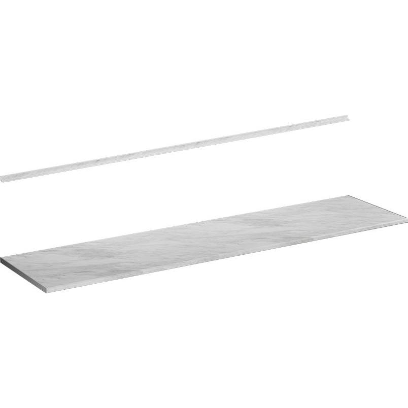 Vicco, Tischplatte, Küchenarbeitsplatte R-Line