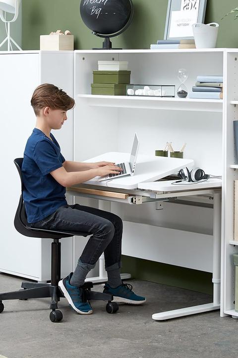 Image du produit Flexa Bureau Moby Middle Up (59 x 79.12 x 79.12 cm)