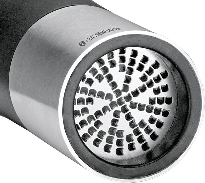 Produktbild Zassenhaus Muskat- /Gewürzmühle 'Duo' (Pfeffer, Muskatnuss)