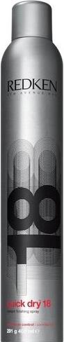 Immagine prodotto Redken Asciugatura rapida 18 (400 ml)
