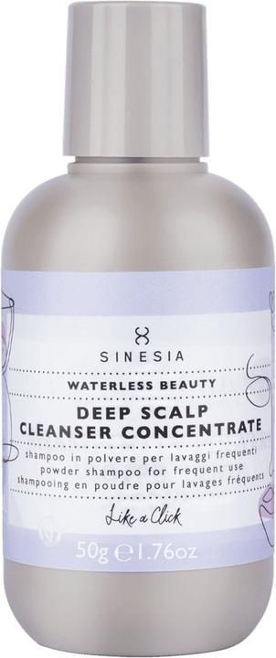 Sinesia Waterless Beauty Deep Scalp Cleanser Concentrate (Flüssiges Shampoo)