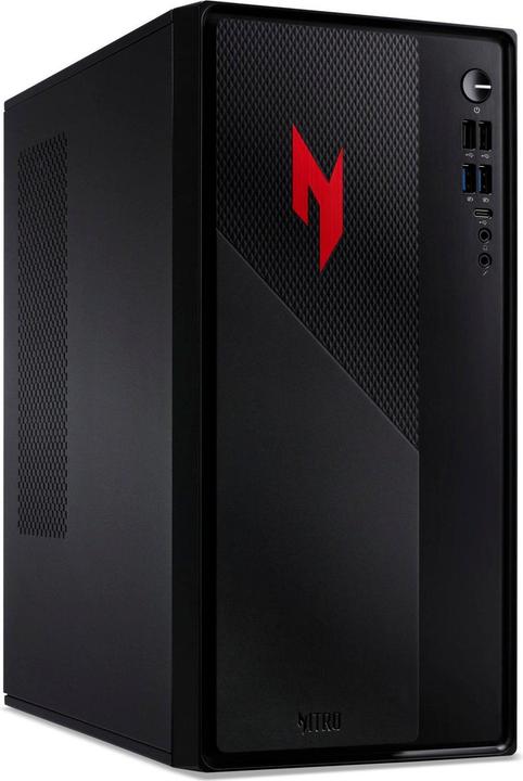 Produktbild Acer Nitro 50 (Intel Core Ultra 7 265F, 32 GB, 1000 GB, GeForce RTX 5060)