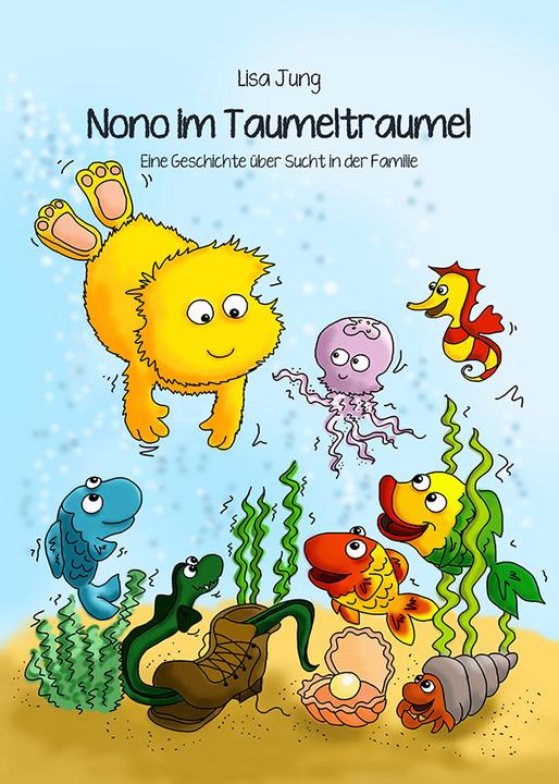 Produktbild Nono im Taumeltraumel (Deutsch, Lisa Jung, 2018)