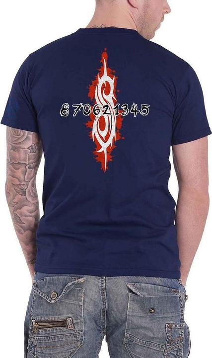 Produktbild Slipknot TShirt 20. Jubiläum (S)