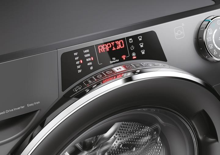 Actual product image Candy RO1484DWMCRT/1-S (8 kg, Left)