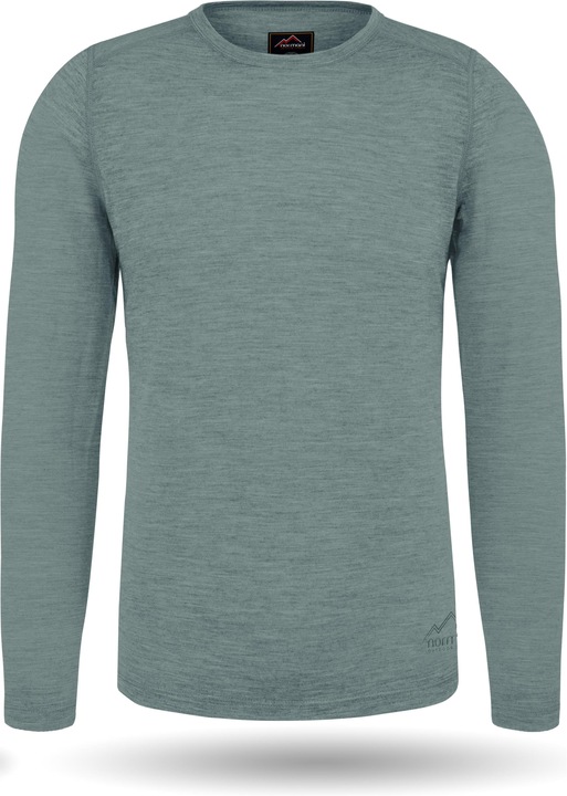 Image du produit Normani Herren Merino Langarm Melbourne - 9121 (6XL)