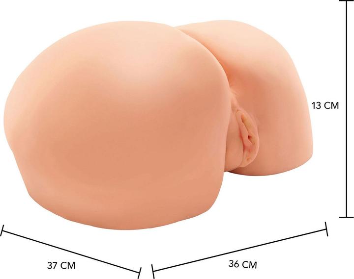 Produktbild Hidden Desire Big Bubble Butt Bitch