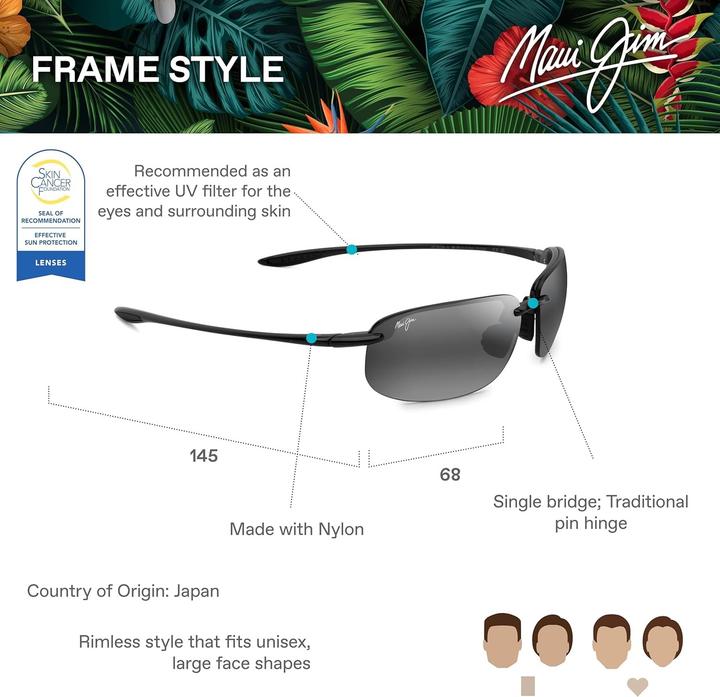 Produktbild Maui Jim 456