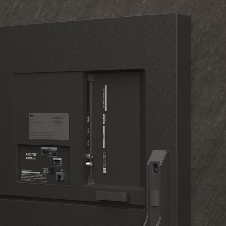 Image du produit LG OLED83B56LA (83", OLED, 4K, 2025)