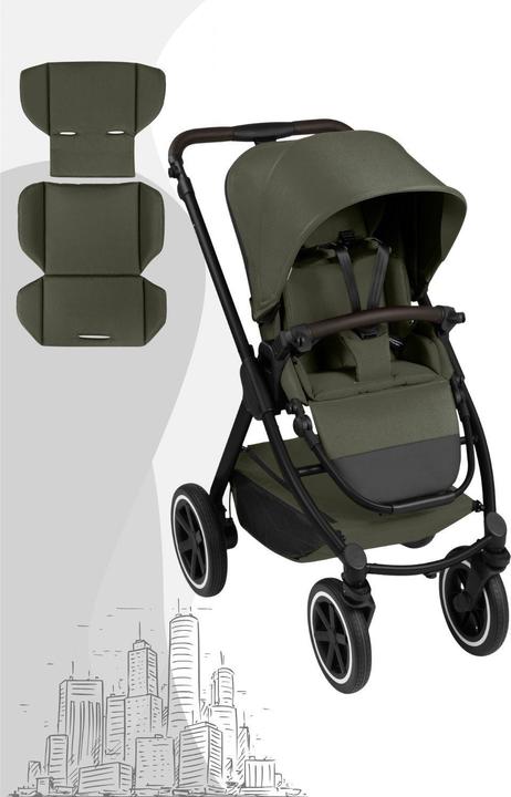 Alligator, Vert foncé