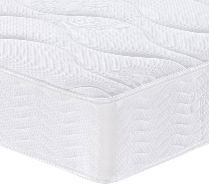 Actual product image vidaXL Bonnell-Federkern-Matratze (80 x 200 cm)